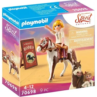 Playmobil Spirit Rodeo Abigail 70698