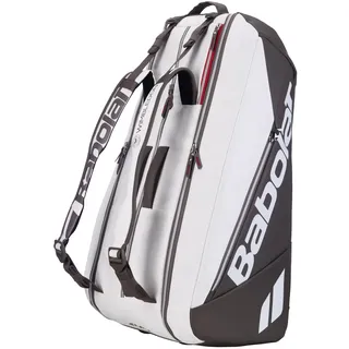 Babolat RH9 Pure Wimbledon Tennistasche dark beige / beige