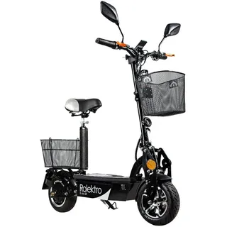 Rolektro E-Joy 20 Blei-Gel schwarz