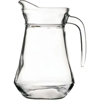 Luminarc Brocs et pichets 36341, Karaffe, 0,5 l, Transparent, Glas - Transparent