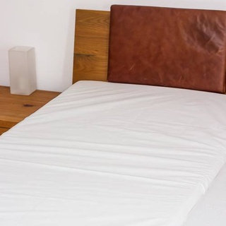 Evolon Allergiker-Spannbettbezug für Matratzen allergen- und milbendicht 90 x 200 x 16-20 cm