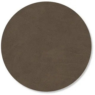 Lind DNA Glasuntersetzer Circle Nupo caviar
