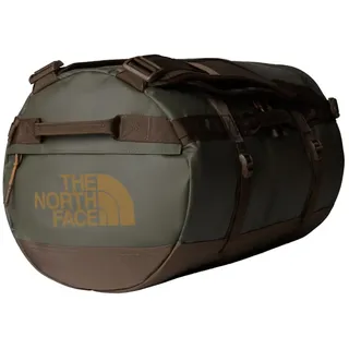 The North Face Base Camp Duffel S new taupe green/smokey brown utility brown (NF0A52ST-B7I)