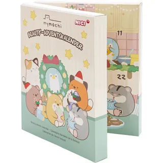 NICI Mymochi Adventskalender Kosmetik 24teilig 2023 62588