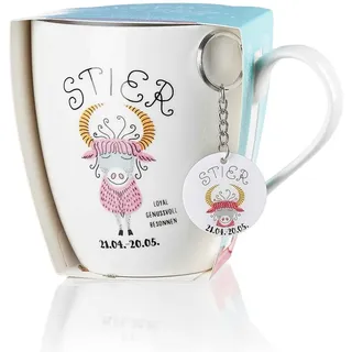 Ritzenhoff & Breker Jumbotasse 0,65 l Weiß