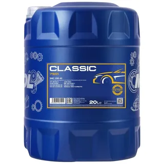 Mannol Classic 10W-40 7501 20 l