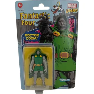 Marvel Doctor Doom Actionfigur 9,5 cm
