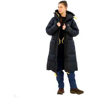 Fjällräven Expedition Daunenjacke Schwarz 34