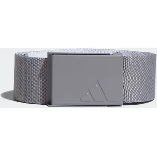 adidas Wendegürtel Polyester grau/weiß 100