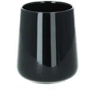 Zone Denmark Zahnputzbecher Nova Shine - schwarz 330268