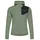 Fleecejacke Grün S