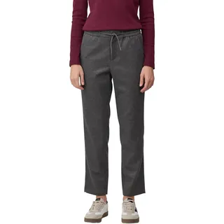 s.Oliver 7/8-Flanell-Hose mit Elastikbund - 48