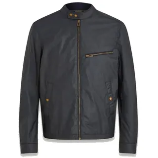 Belstaff Herren WALKHAM Jacke Dark Navy - 50 - 50