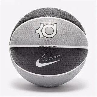 Nike Playground Durant Basketball Schwarz/Grau 7