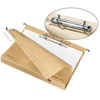 Herlitz Hängesammler A4, Rückenbreite 4 cm,