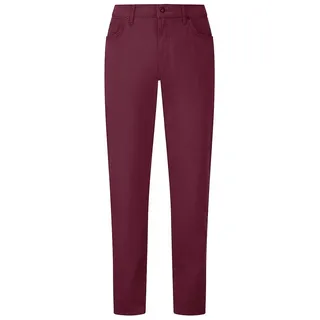 5-Pocket-Hose Modell Cadiz Brax rot, 52