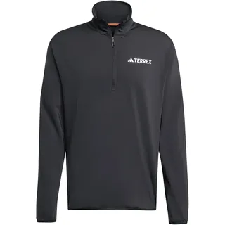 adidas Multi Climawarm Fleecejacke Schwarz L