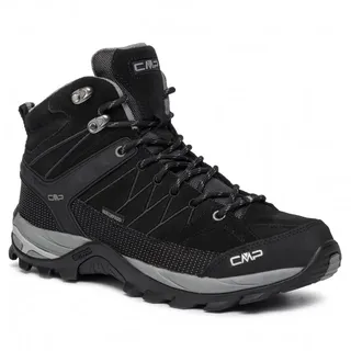 CMP Rigel Mid WP Herren Nero/Grey 47