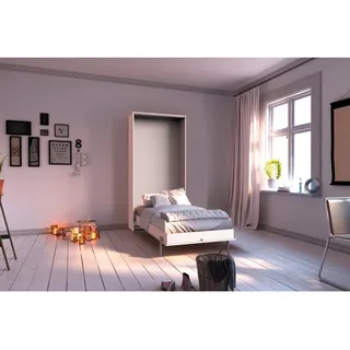 WIMEX Juist 90 x 200 cm vertikal weiß