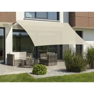 Schneider Sonnensegel Teneriffa natur 500 x 360 cm