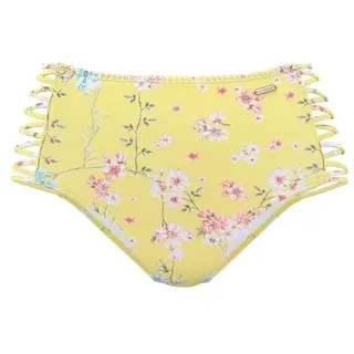 SUNSEEKER Bikini-Hose Ditsy Gelb 40