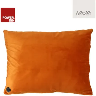 POWER INN Wärmekissen 40 x 60 cm orange
