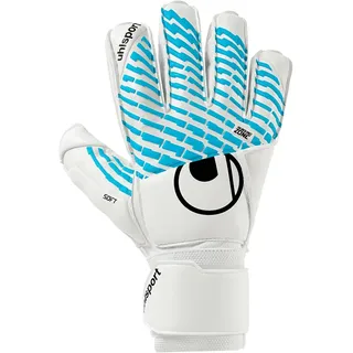 Uhlsport Cybertec Soft Flex Frame Weiß/Cyber Blue/Black 9,5