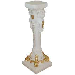 Blumensäule Blumenständer Barock Säule Standsäule Griechische Säule