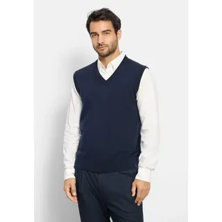 Olymp Pullunder Blau 3XL