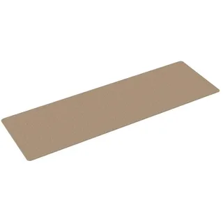 vidaXL Ladina Teppichläufer 80 x 250 cm Sandfarben