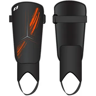 Pro Touch Force 100 Schienbeinschoner Black/Orange/White XS