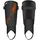 Schienbeinschoner Black/Orange/White XS