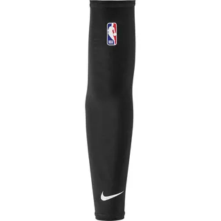 Nike Shooter 2.0 NBA Arm Sleeve (M, S), Schwarz, M, S