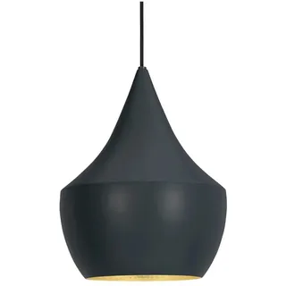 Tom Dixon Pendelleuchte Beat Pendant Wide Black