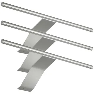 sebson LED Schrankleuchte 3er Set, Aufbauleuchte mit Schalter & Stecker | Schrank Aufbauleuchte warmweiß 3000K 3,5W 230lm, Spiegelleuchte, Kleiderschrankleuchten