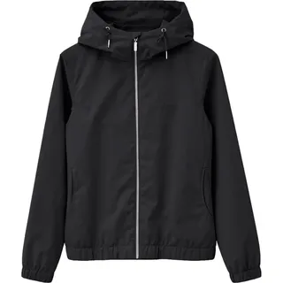 Mazine Basic Light Blouson Jacket - Leichte Jacke, Größe:L, Farbe:black