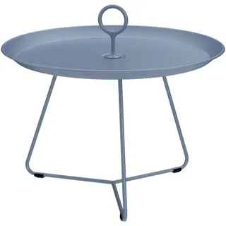 HOUE EYELET Beistelltisch Aluminium/Stahl Rund