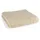 Handtuch 50 x 100 cm beige