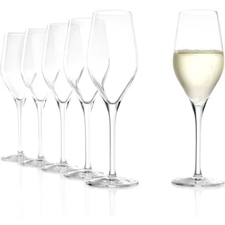 Stölzle Exquisit Champagnerglas 0,265 l 6 St.