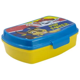 Stor Paw Patrol Brotdose Pups Rule, Blau/Gelb