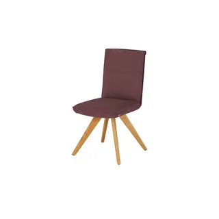 KOINOR Polsterstuhl  Dining System 2 ¦ rot ¦ Maße (cm): B: 48 H: 90 T: 63.0
