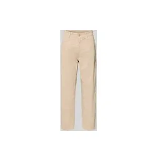 Cambio Elin Barrel Leg Hose Beige 36