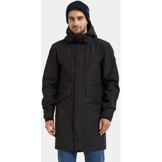 Didriksons Kenny Winterjacke Herren Schwarz S