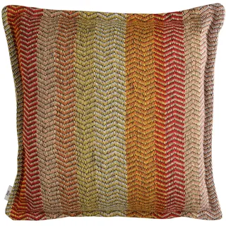 Røros Tweed - Fri Kissen 60 x 60 cm, summer red