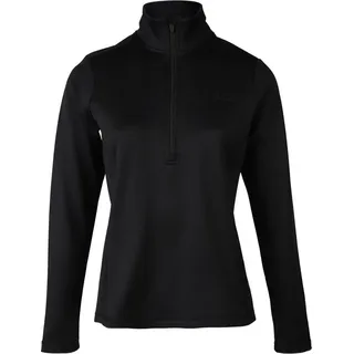 Brunotti Rollkragenpullover Fleece Schwarz XXL