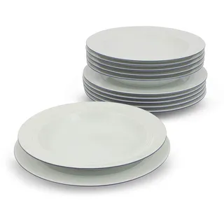 Friesland Jeverland Kleine Brise Tafel-Set 12 tlg Tafelservice Service