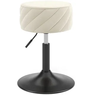 Vicco Hocker Cherio Textil 35 x 50,5 cm Beige