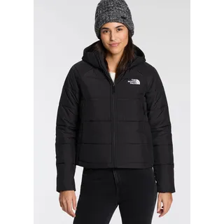 The North Face Womens HYALITE SYNTHETIC Hoodie tnf black-npf (4H0) L