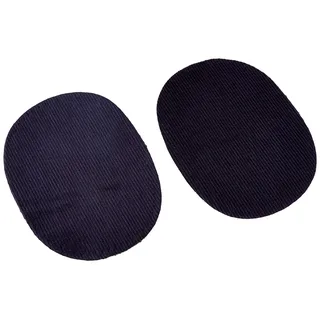 Prym 929321 Patches Kord (bügeln) 10 cm Marine
