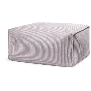 Sitting Point Sitzsack Roll Shara Grau